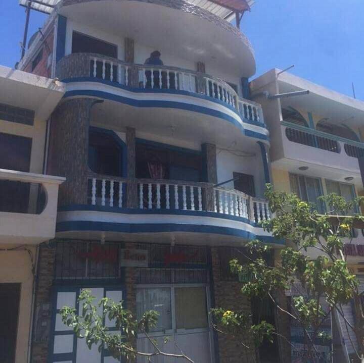 Hostal Albatros San Cristóbal Exteriér fotografie