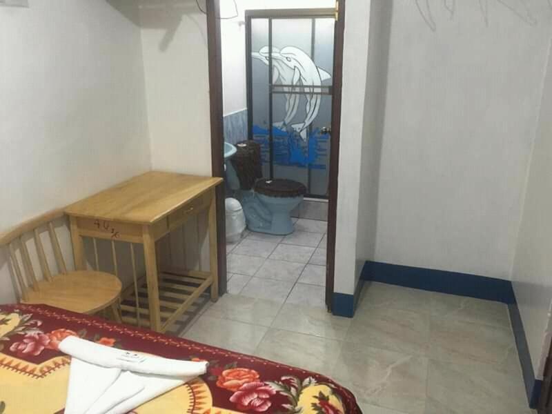 Hostal Albatros San Cristóbal Exteriér fotografie