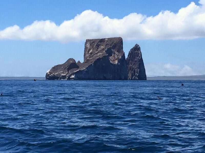 Hostal Albatros San Cristóbal Exteriér fotografie