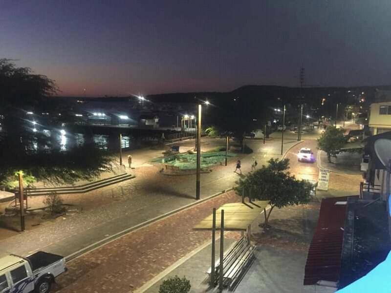 Hostal Albatros San Cristóbal Exteriér fotografie