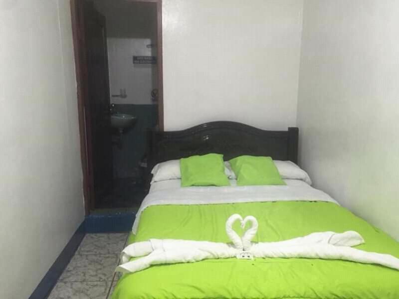Hostal Albatros San Cristóbal Exteriér fotografie